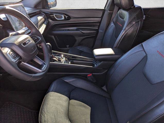 Used 2023 Jeep Compass Trailhawk w/ Trailhawk Convenience Group image 15