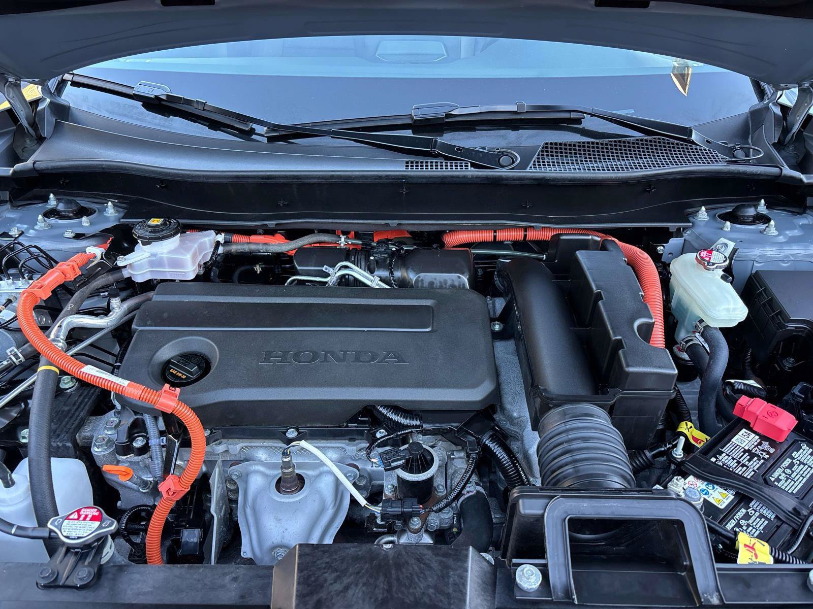 Certified 2026 Honda CR-V Sport-L image 12