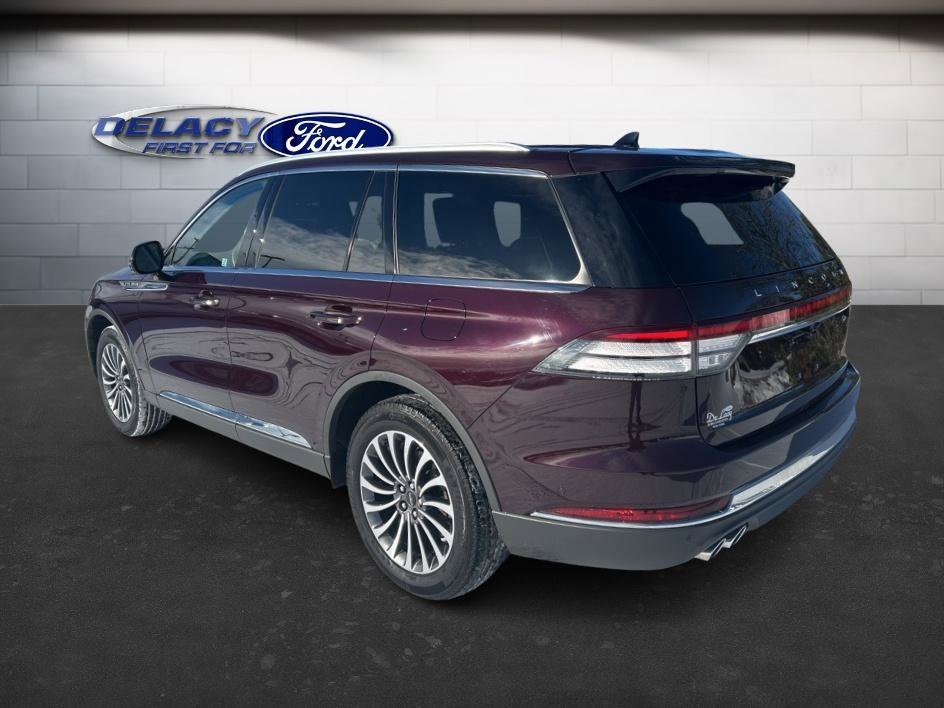 Used 2023 Lincoln Aviator Reserve w/ Equipment Group 201A image 3