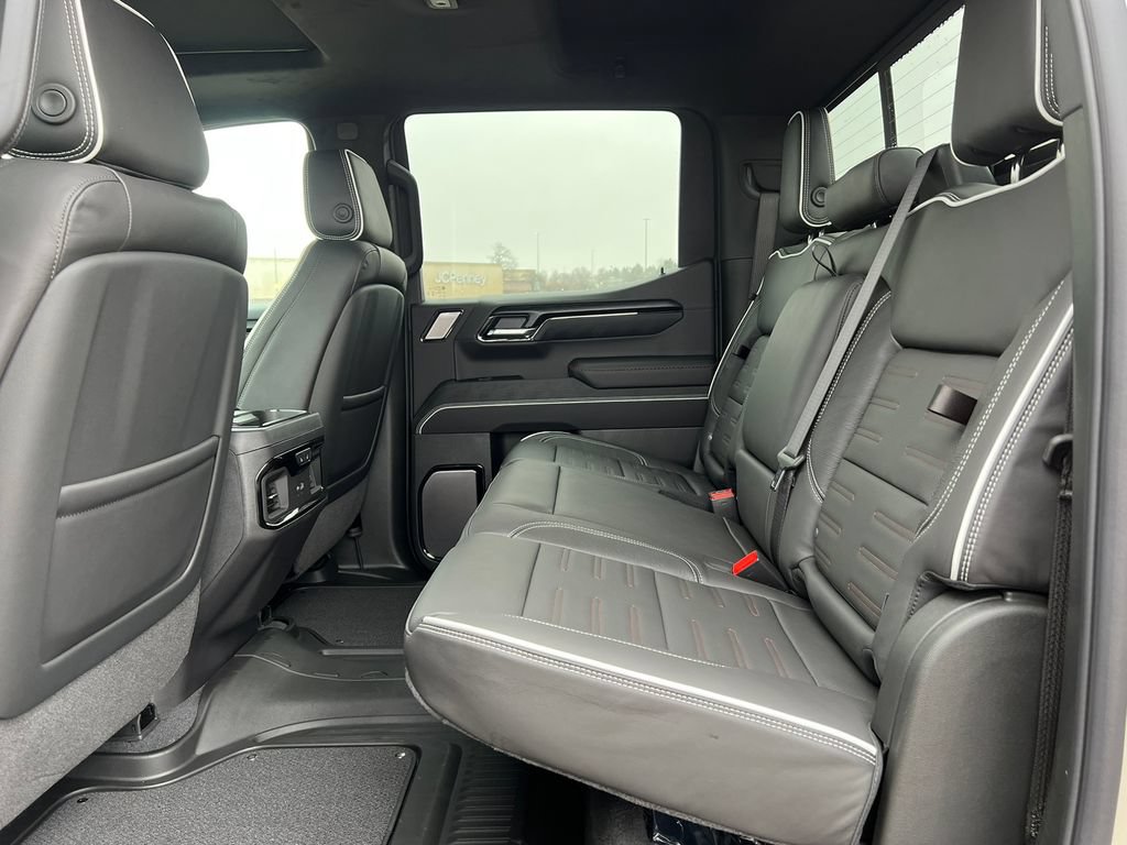 New 2026 GMC Sierra 1500 AT4X AWD/4WD image 5