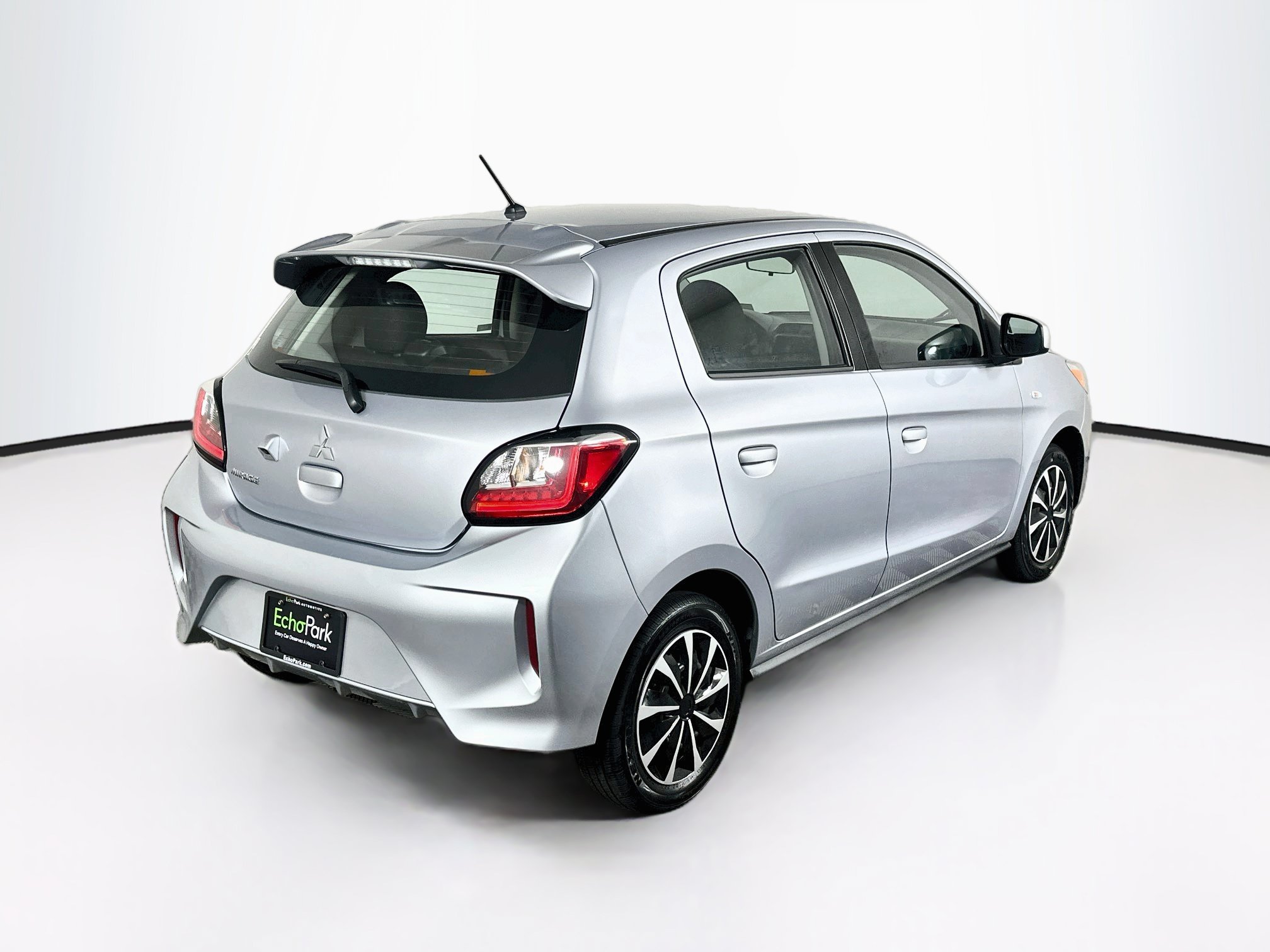 Used 2024 Mitsubishi Mirage ES FWD image 9
