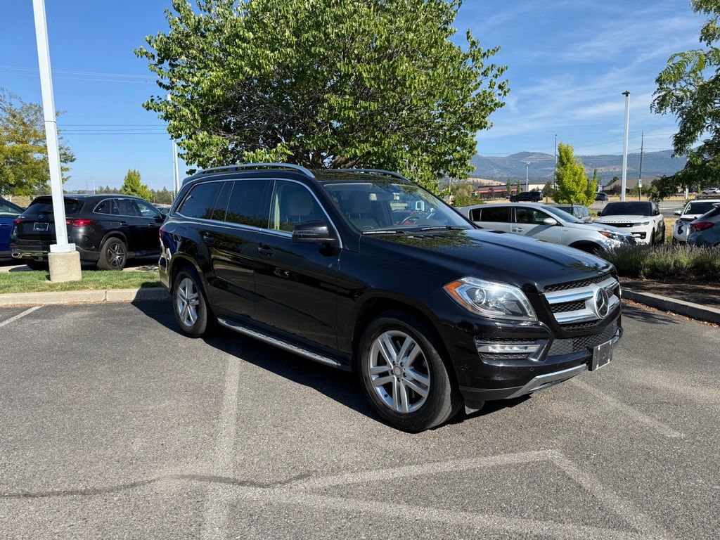 Used 2013 Mercedes-Benz GL 450 4MATIC image 1