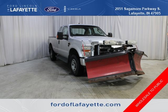 Used 2008 Ford F250 XL AWD/4WD image 1