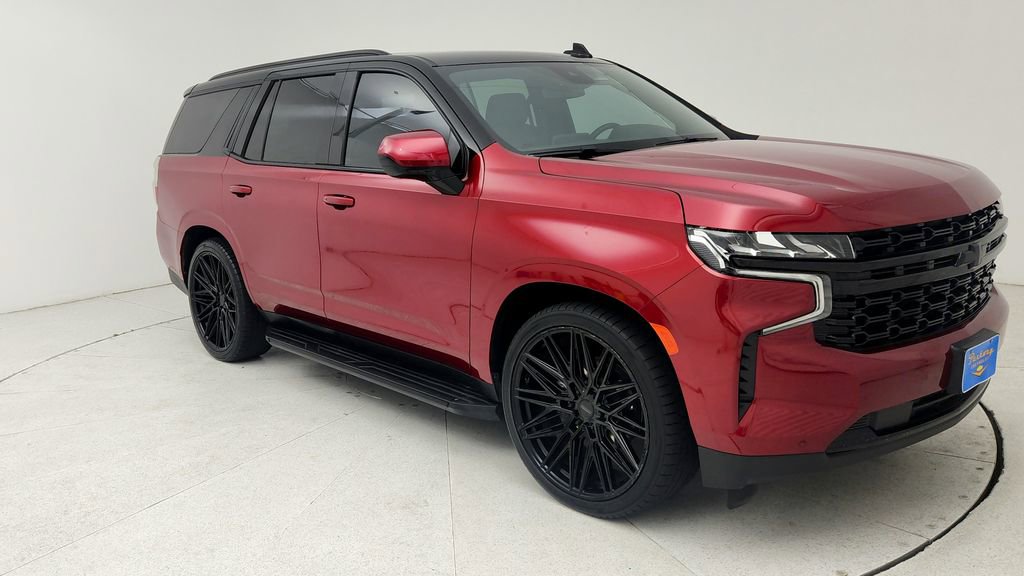 Certified 2023 Chevrolet Tahoe LS RWD image 1