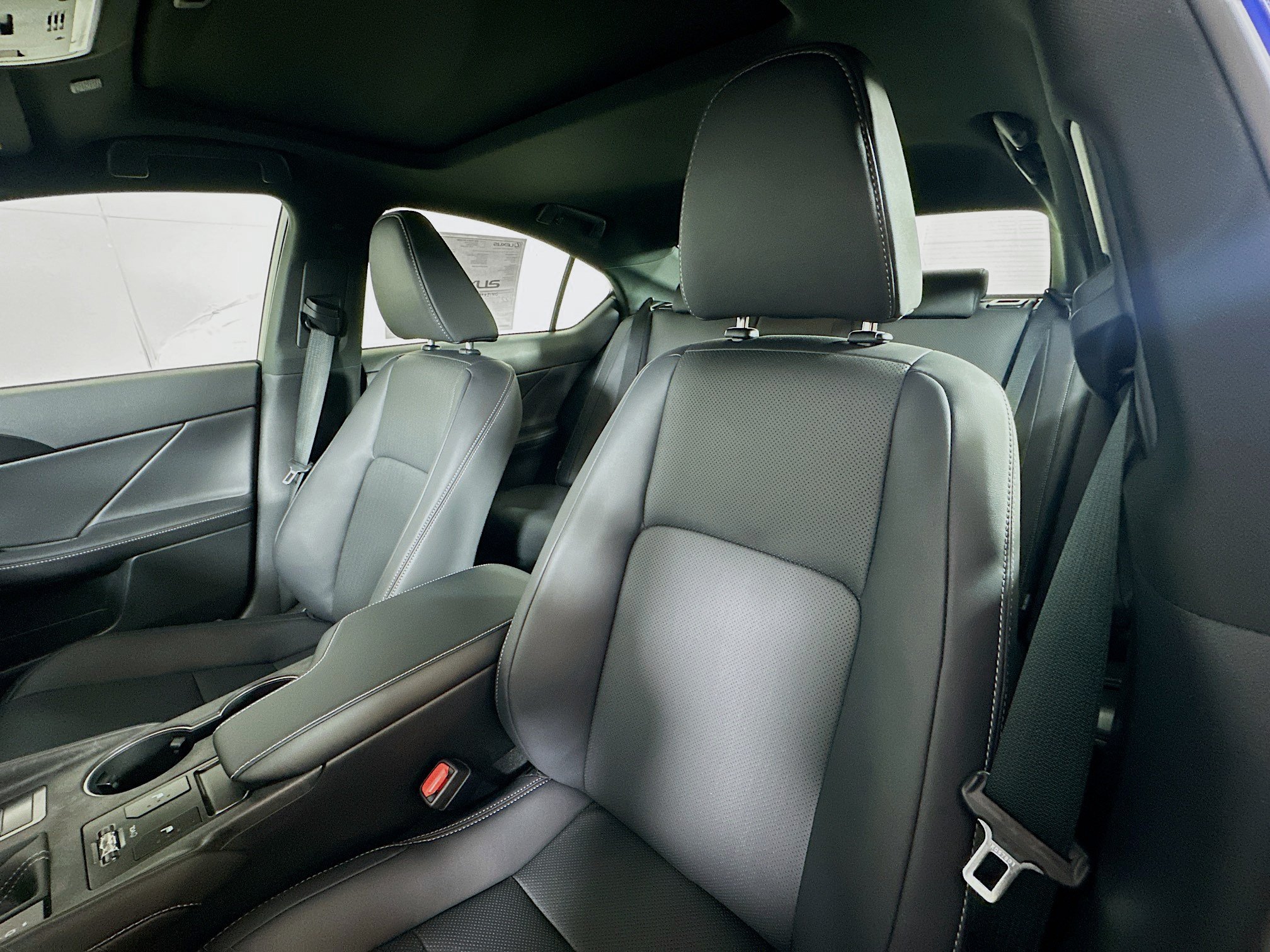 New 2026 Lexus IS 350 F Sport AWD/4WD image 20