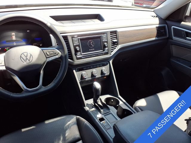 Used 2023 Volkswagen Atlas SE FWD image 7