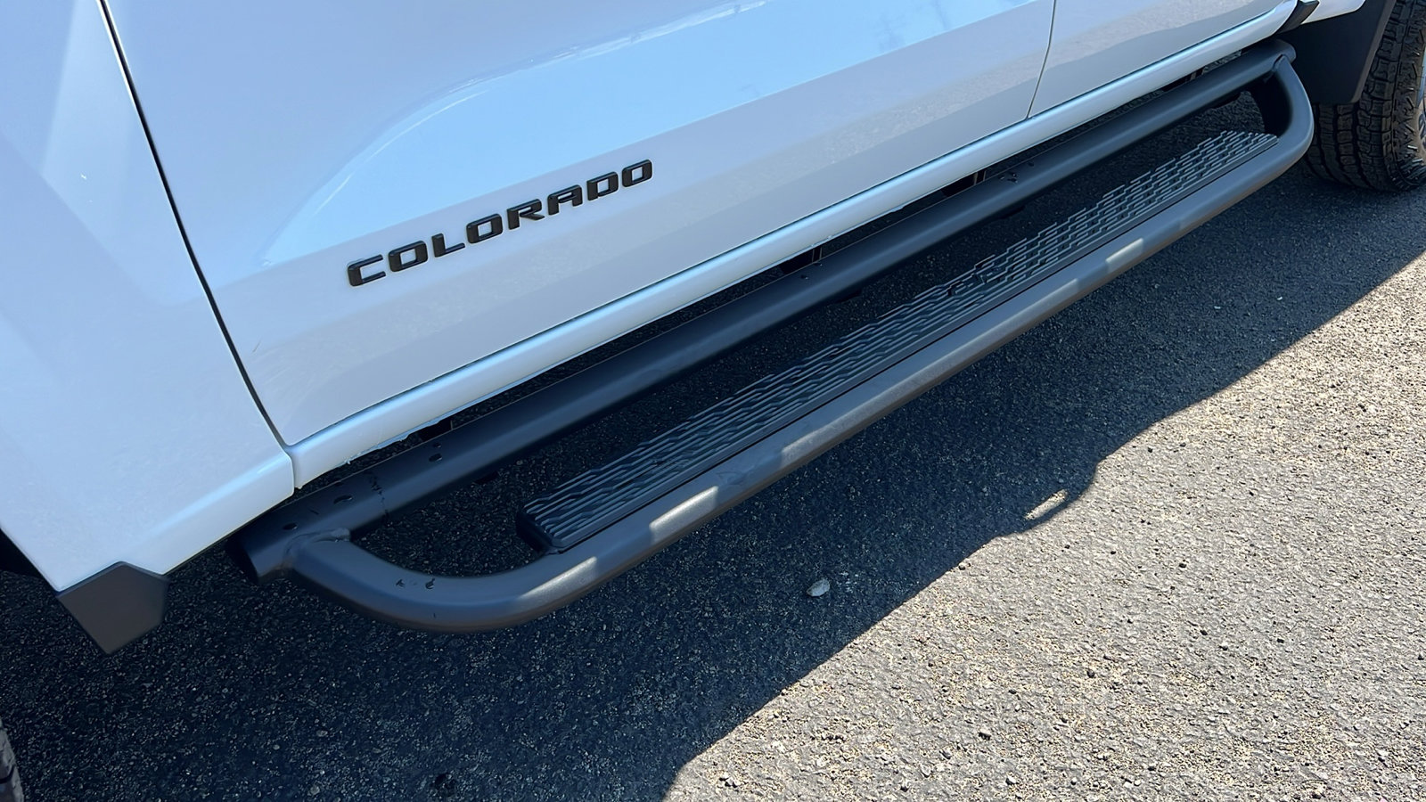 New 2026 Chevrolet Colorado Z71 w/ Technology Package image 12