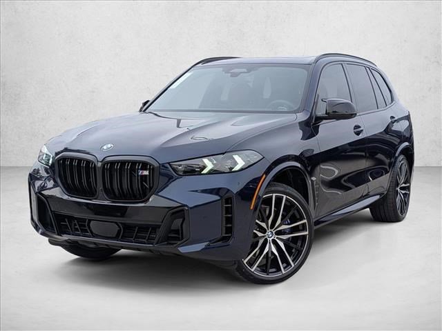 New 2026 BMW X5 M60i image 1