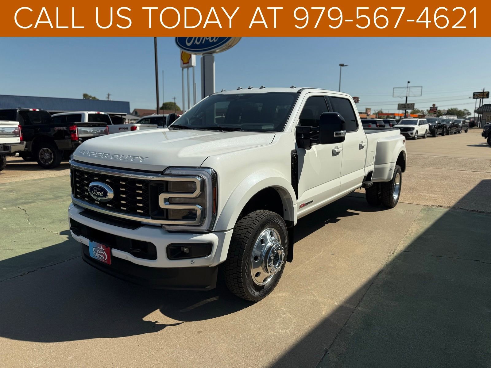 New 2026 Ford F450 Platinum image 42