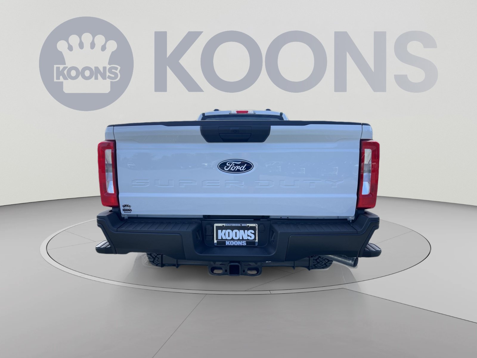 New 2027 Ford F250 XL w/ Snow Plow Prep Package AWD/4WD image 5