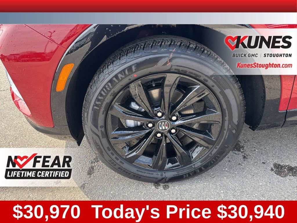 New 2026 Buick Envista Sport Touring image 15