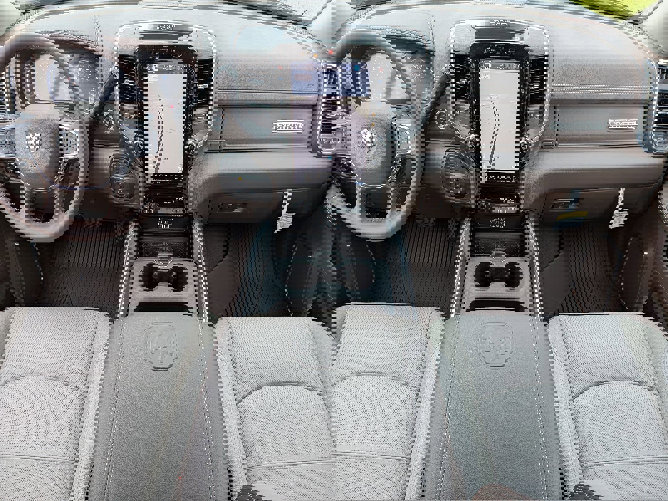 New 2026 RAM 2500 Laramie image 27