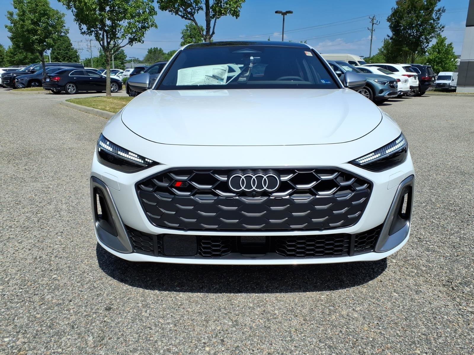 New 2026 Audi S5 Premium Plus AWD/4WD image 2