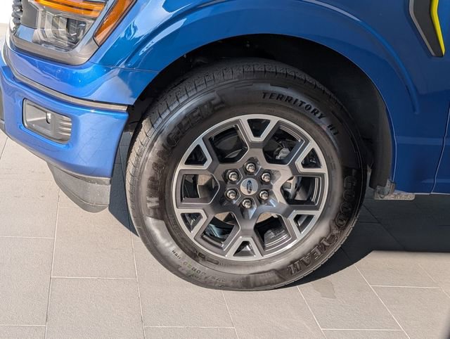 Used 2024 Ford F150 STX w/ Mobile Office Package image 4