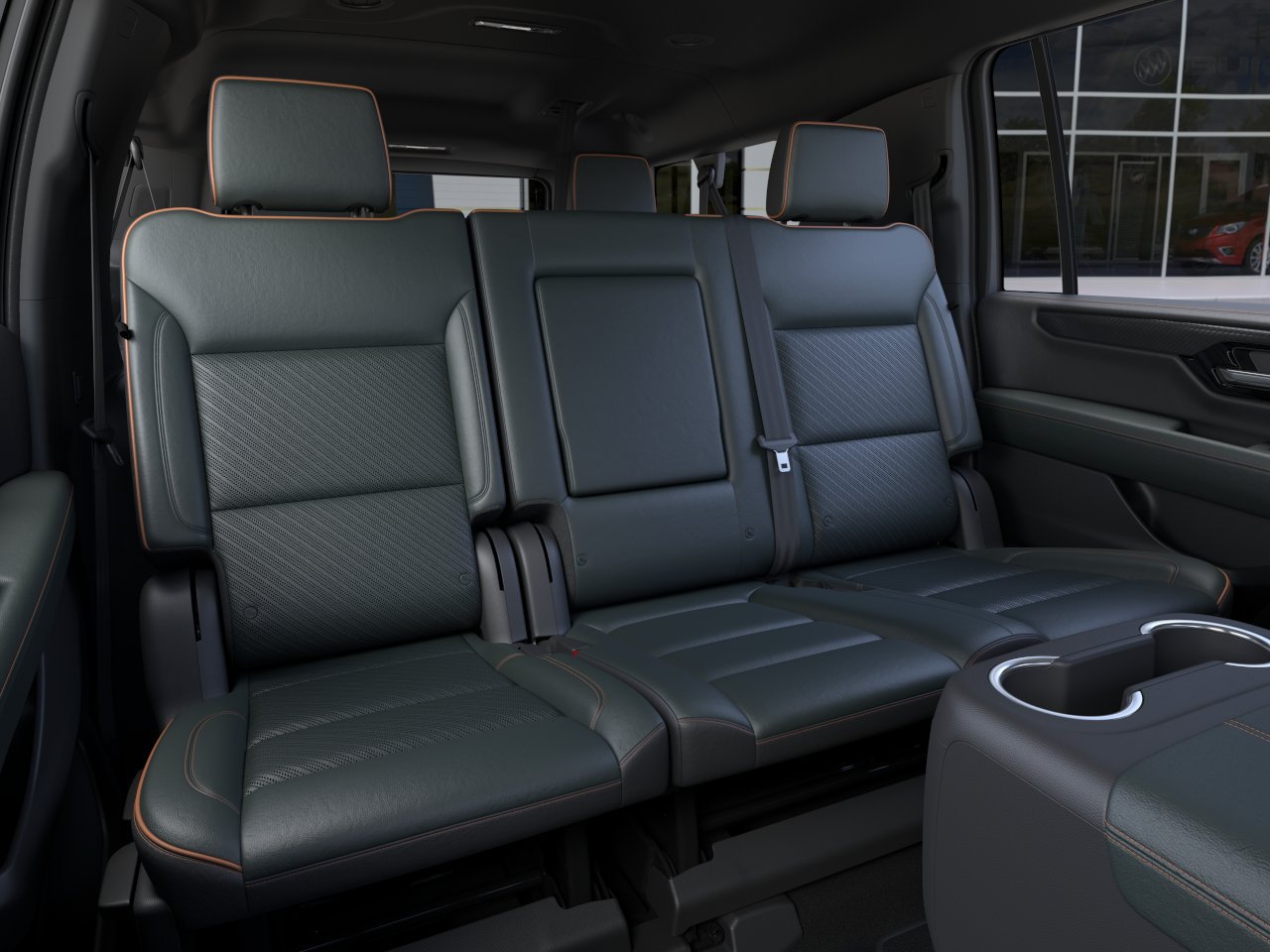 New 2026 GMC Yukon XL AT4 AWD/4WD image 17
