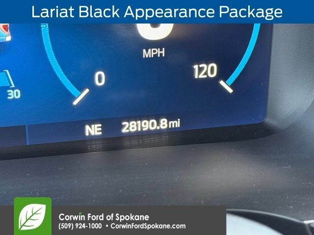 Used 2023 Ford F150 Lariat w/ Equipment Group 502A High AWD/4WD image 5