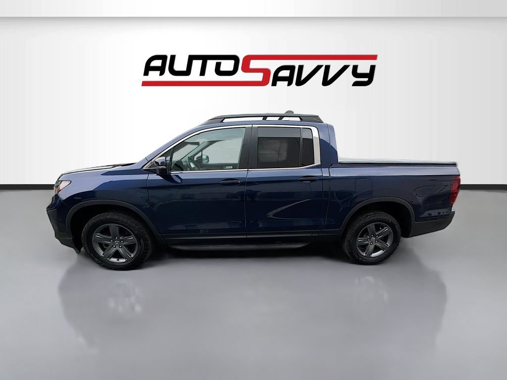 Used 2023 Honda Ridgeline RTL image 4