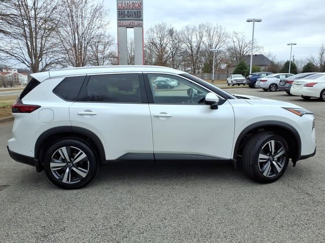 Certified 2024 Nissan Rogue SL w/ SL Premium Package video 2