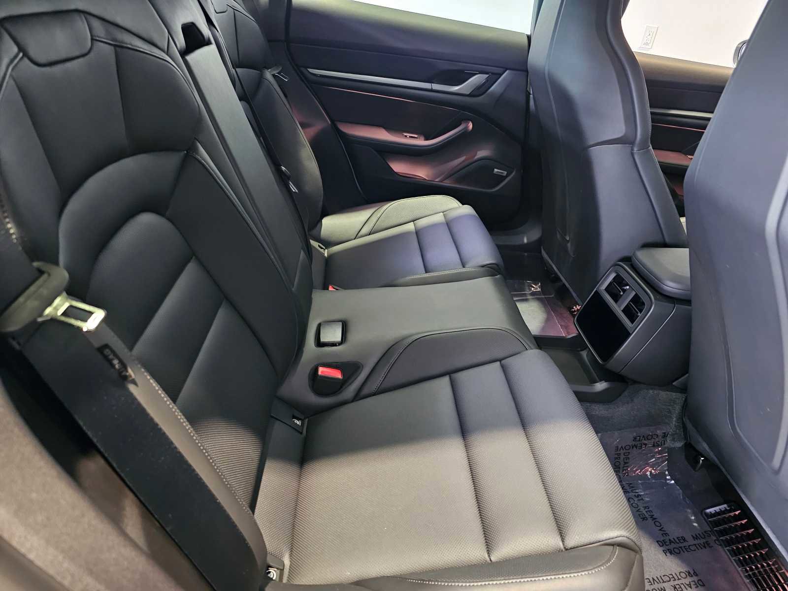 New 2025 Porsche Taycan image 14