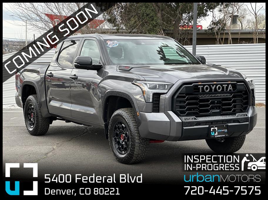 Used 2024 Toyota Tundra TRD Pro image 1
