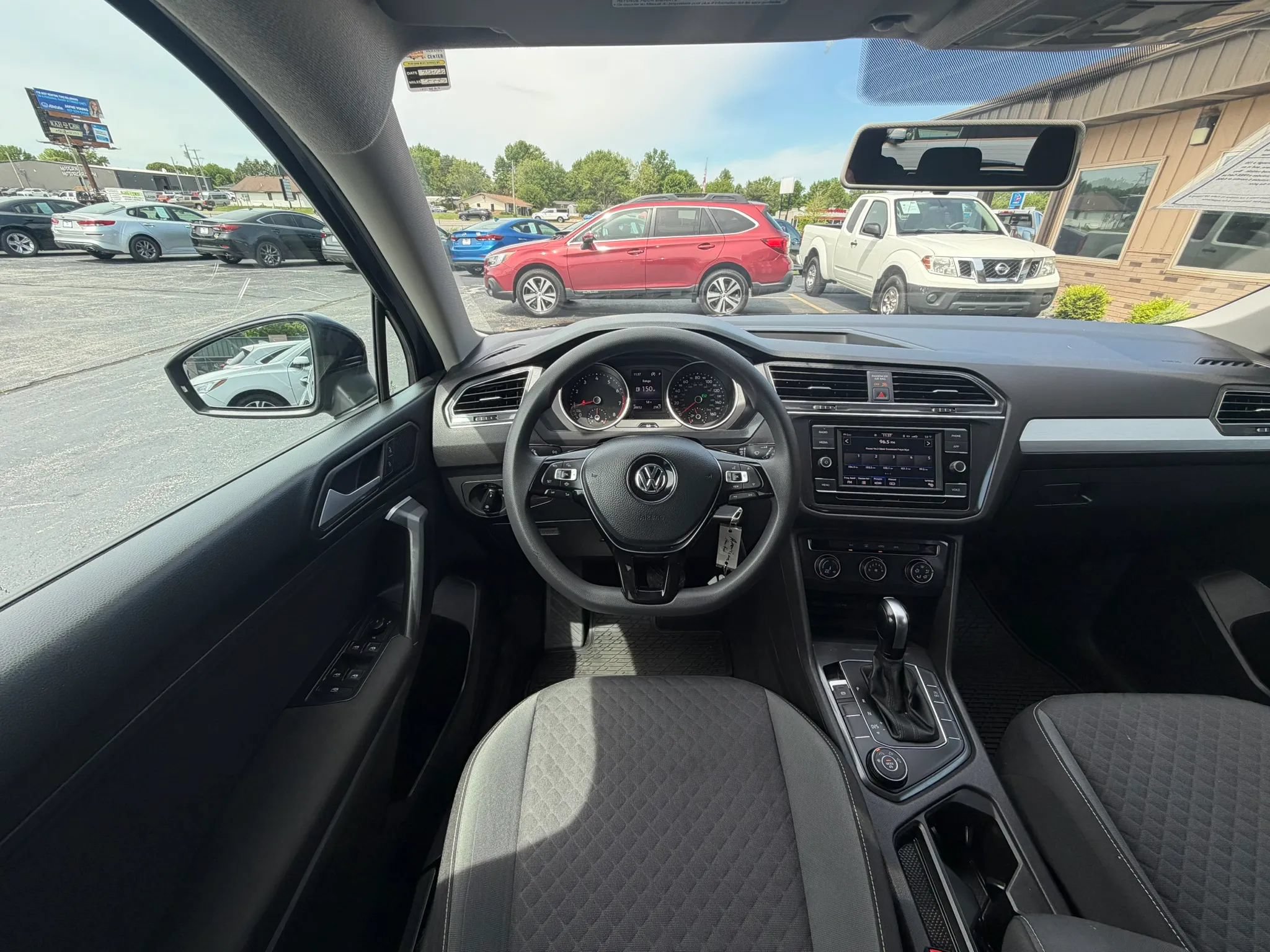 Used 2021 Volkswagen Tiguan S AWD/4WD image 41