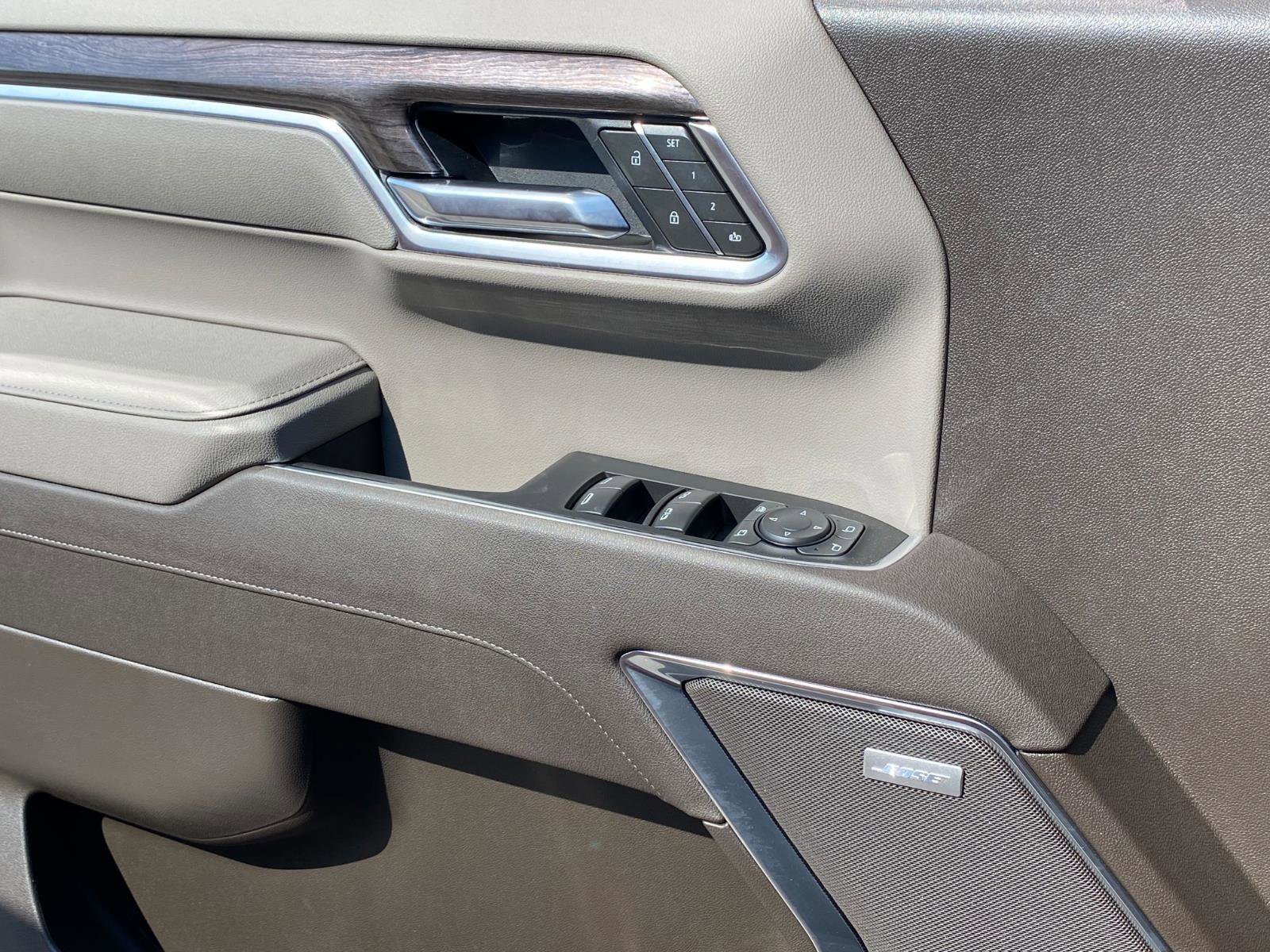 New 2025 Chevrolet Silverado 1500 LTZ w/ Technology Package image 21