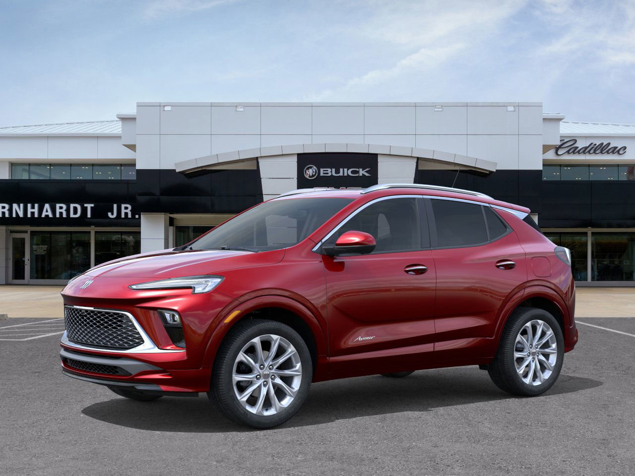 New 2026 Buick Encore GX Avenir w/ Avenir Technology Package image 3