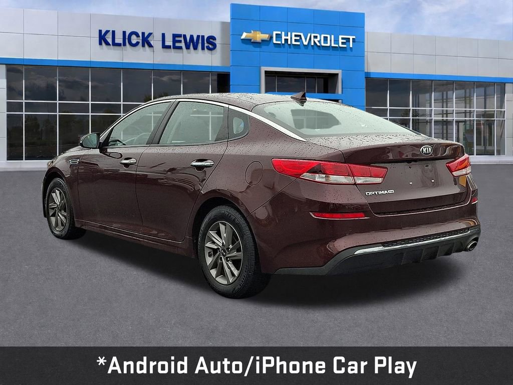 Used 2020 Kia Optima LX image 5