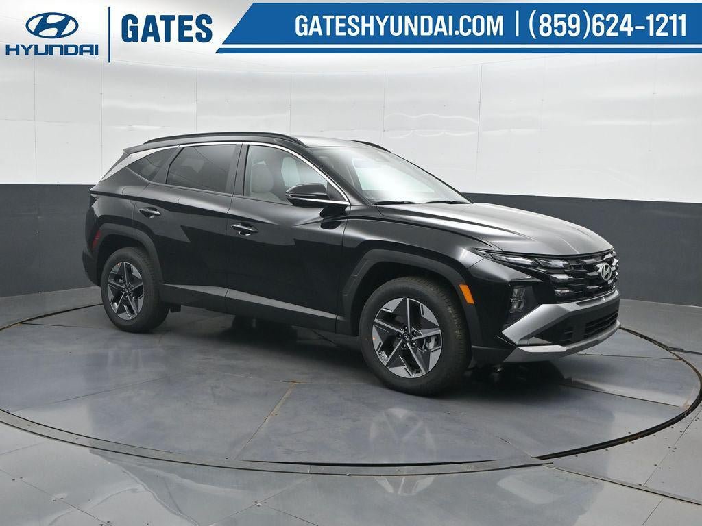 New 2026 Hyundai Tucson SEL AWD/4WD image 4