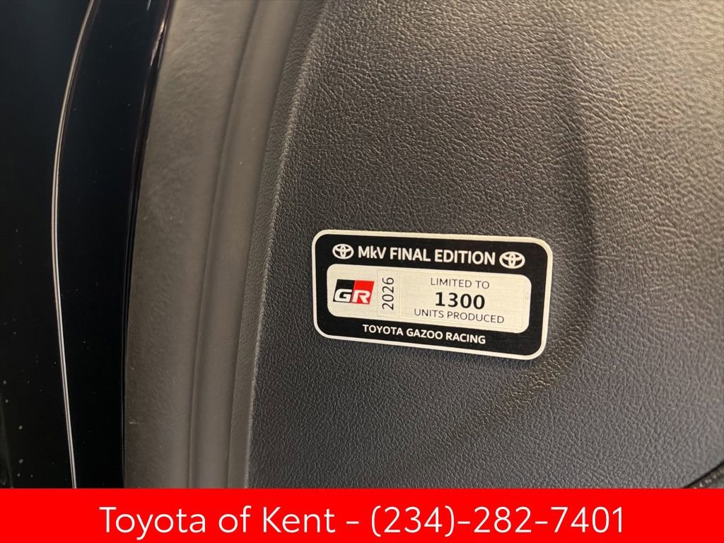 New 2026 Toyota Supra image 15