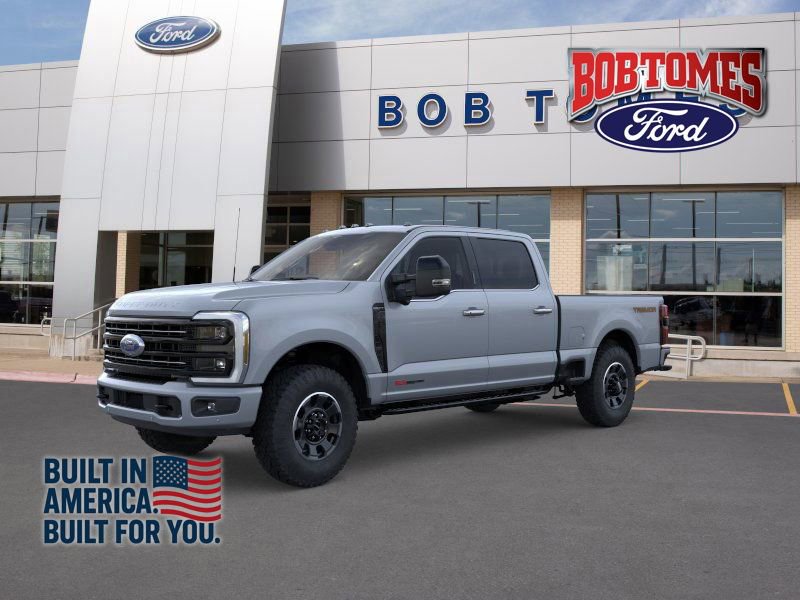 New 2026 Ford F250 Platinum w/ Tremor Off-Road Package image 1