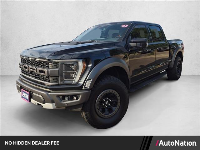 Certified 2022 Ford F150 Raptor w/ Equipment Group 801A High AWD/4WD image 1