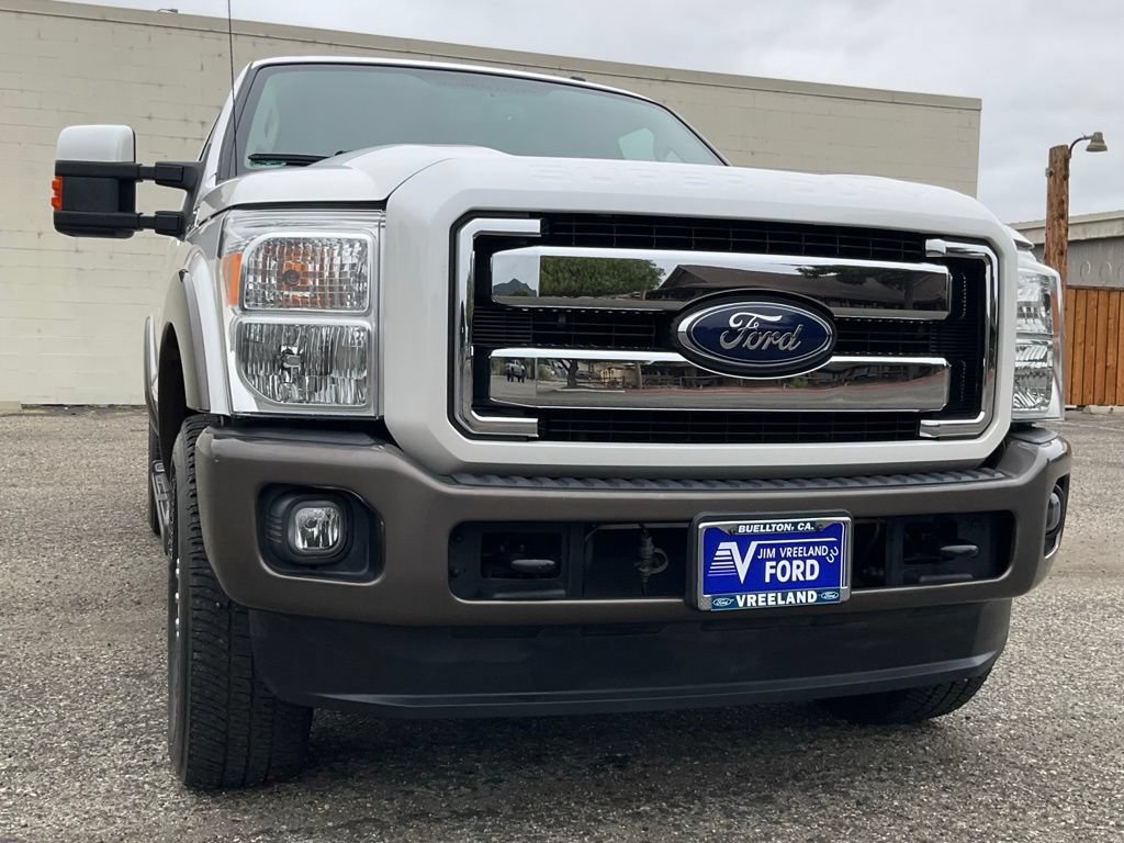 Used 2016 Ford F250 King Ranch AWD/4WD image 60