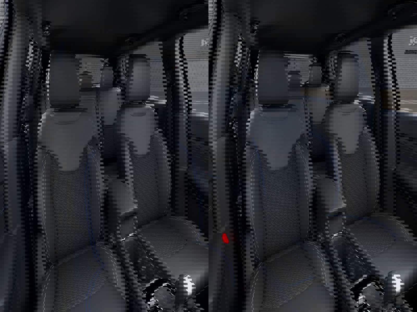 New 2026 Jeep Compass Latitude image 9