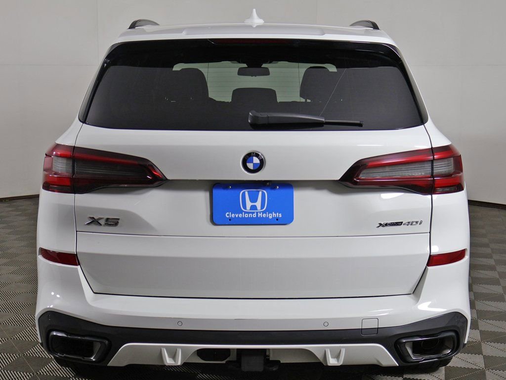 Used 2023 BMW X5 xDrive40i image 13