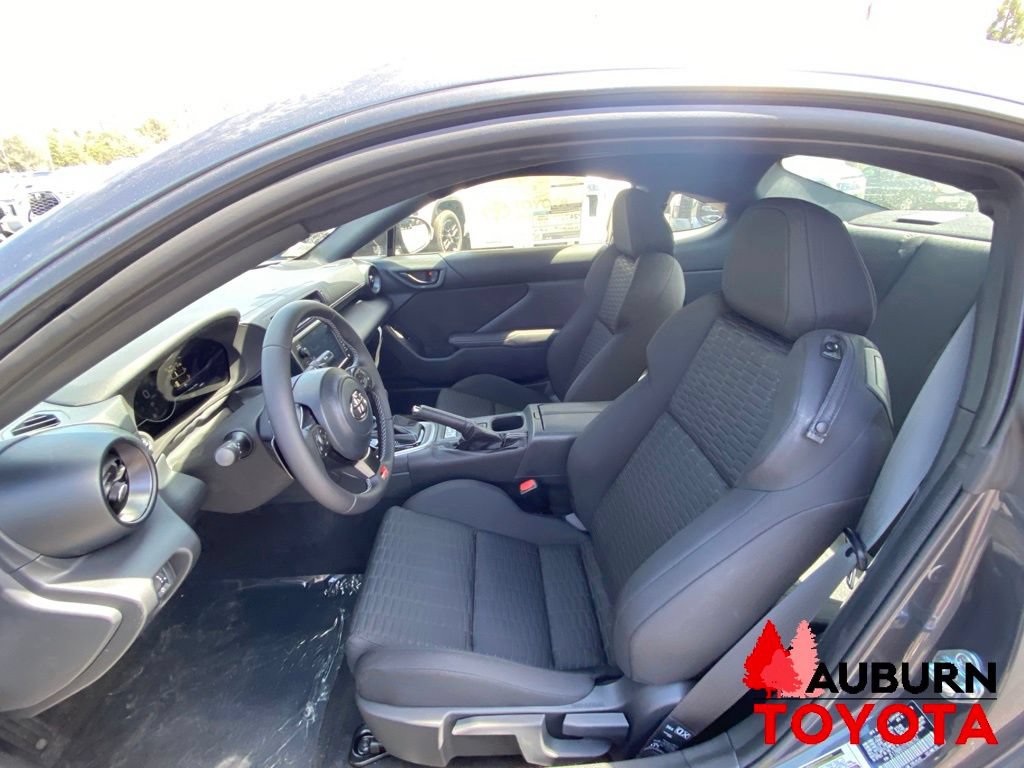 New 2026 Toyota GR86 RWD image 16