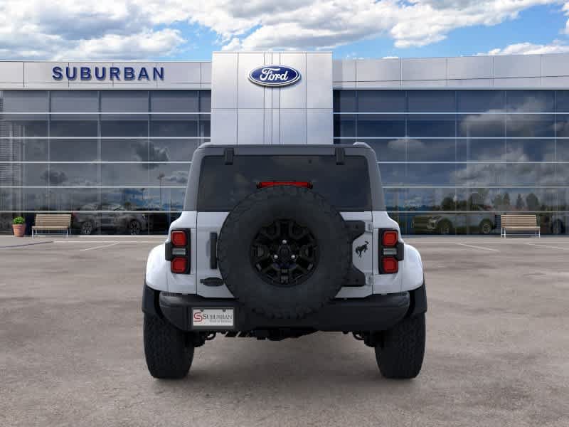 New 2026 Ford Bronco Raptor AWD/4WD image 5