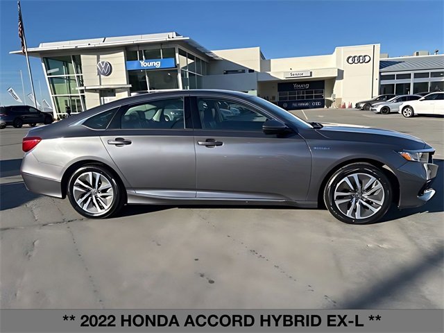 Used 2022 Honda Accord EX-L image 10