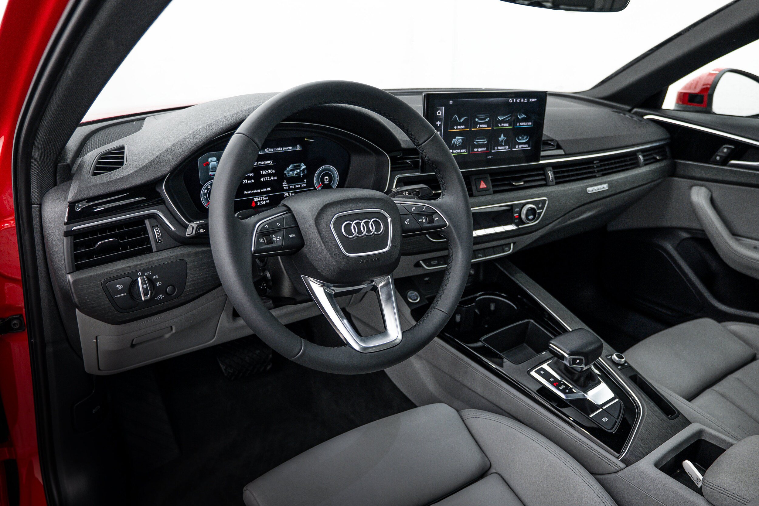 Used 2021 Audi A4 2.0T Premium Plus w/ Premium Plus Package AWD/4WD image 10