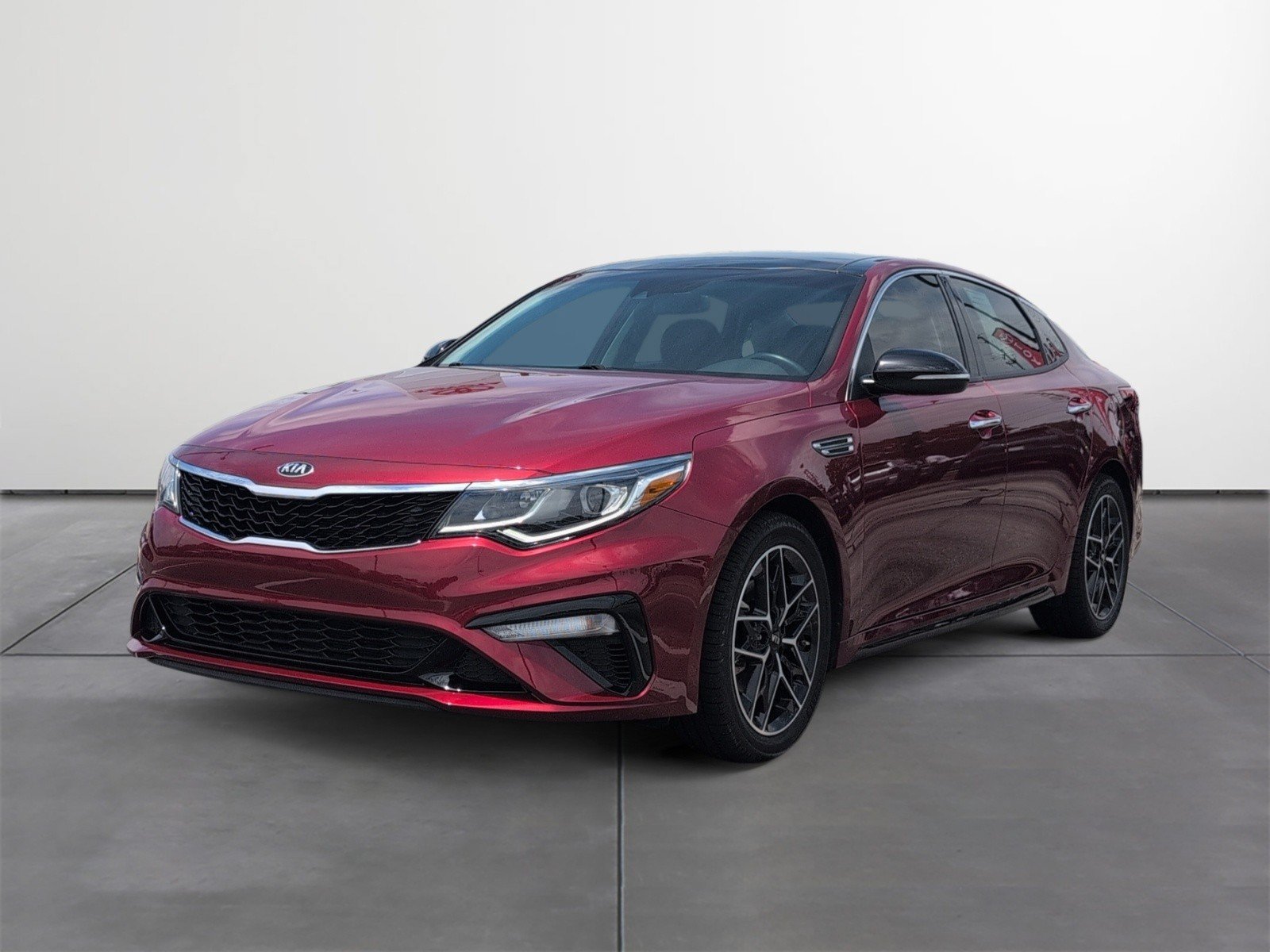 Used 2020 Kia Optima SE FWD image 2
