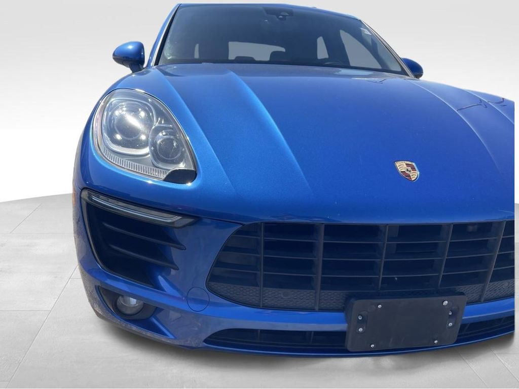 Used 2017 Porsche Macan AWD/4WD image 21