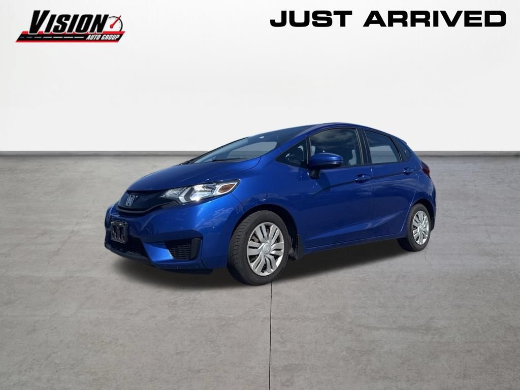 Used 2016 Honda Fit LX 360° Tour