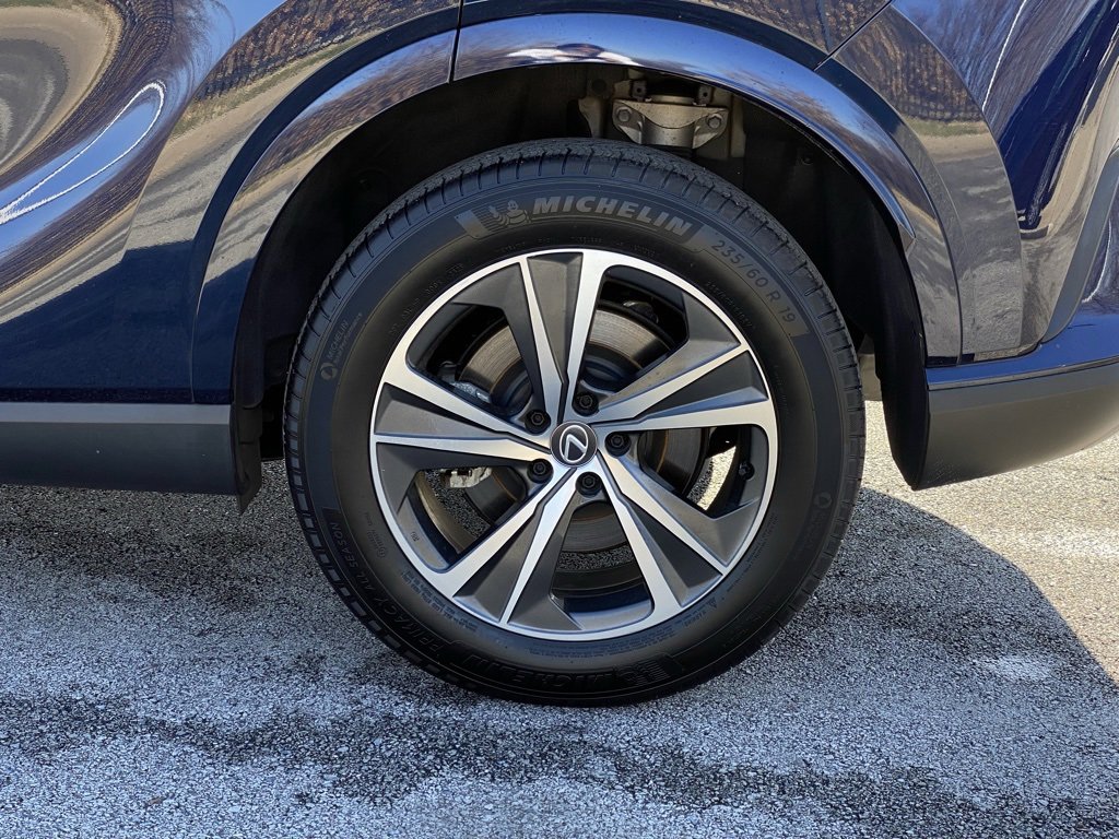 Used 2023 Lexus RX 350 Premium Plus w/ Cold Area Package image 9