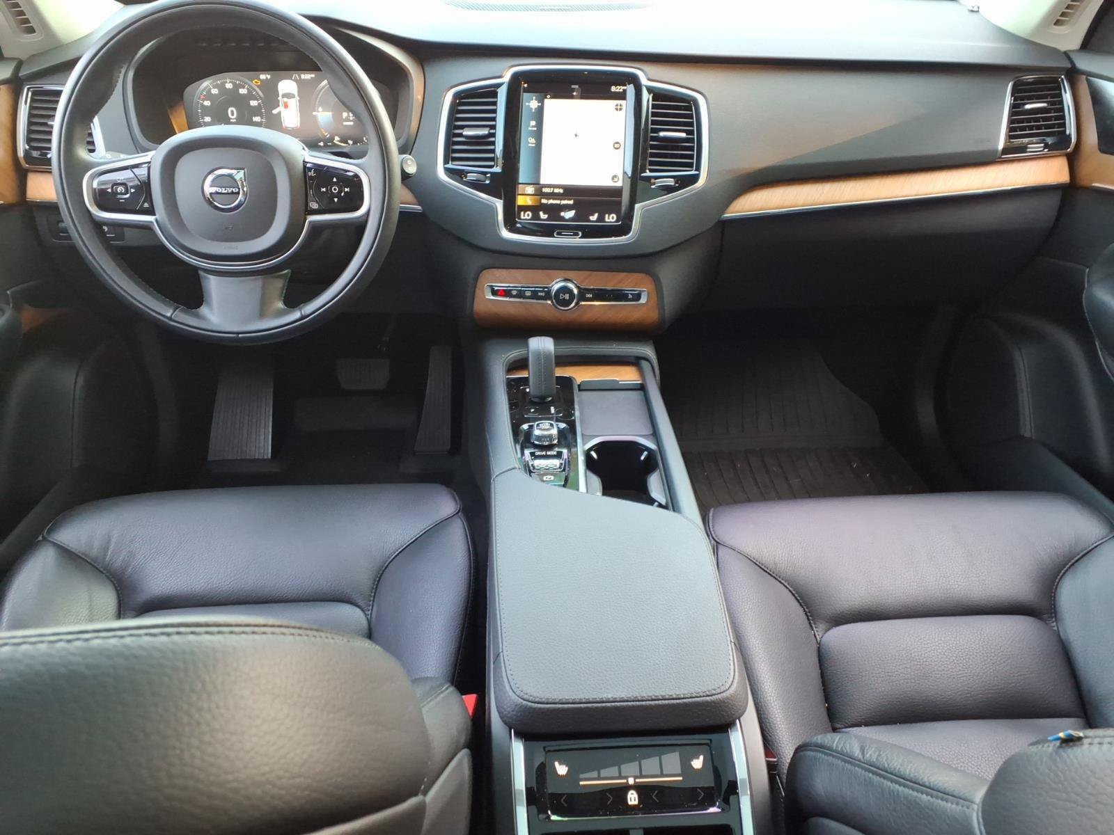 Used 2021 Volvo XC90 T8 Inscription Expression w/ Advanced Package AWD/4WD image 12