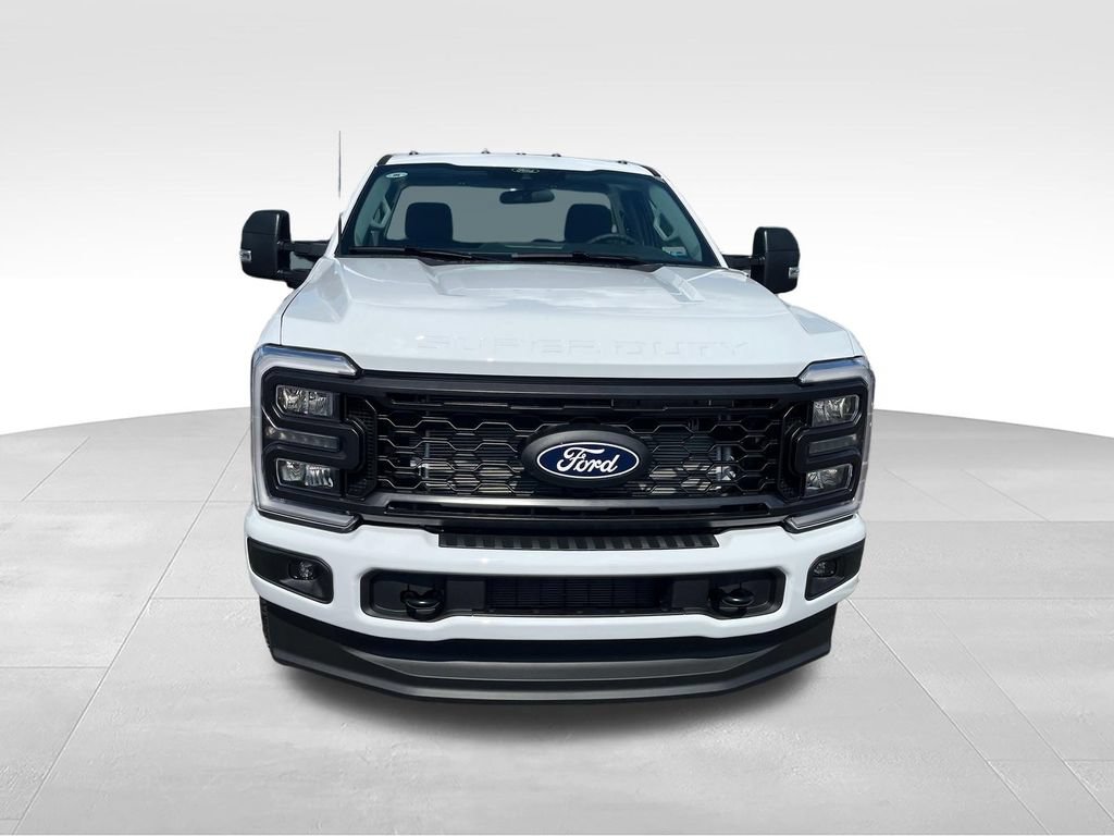 New 2027 Ford F350 XL w/ STX Appearance Package AWD/4WD image 8