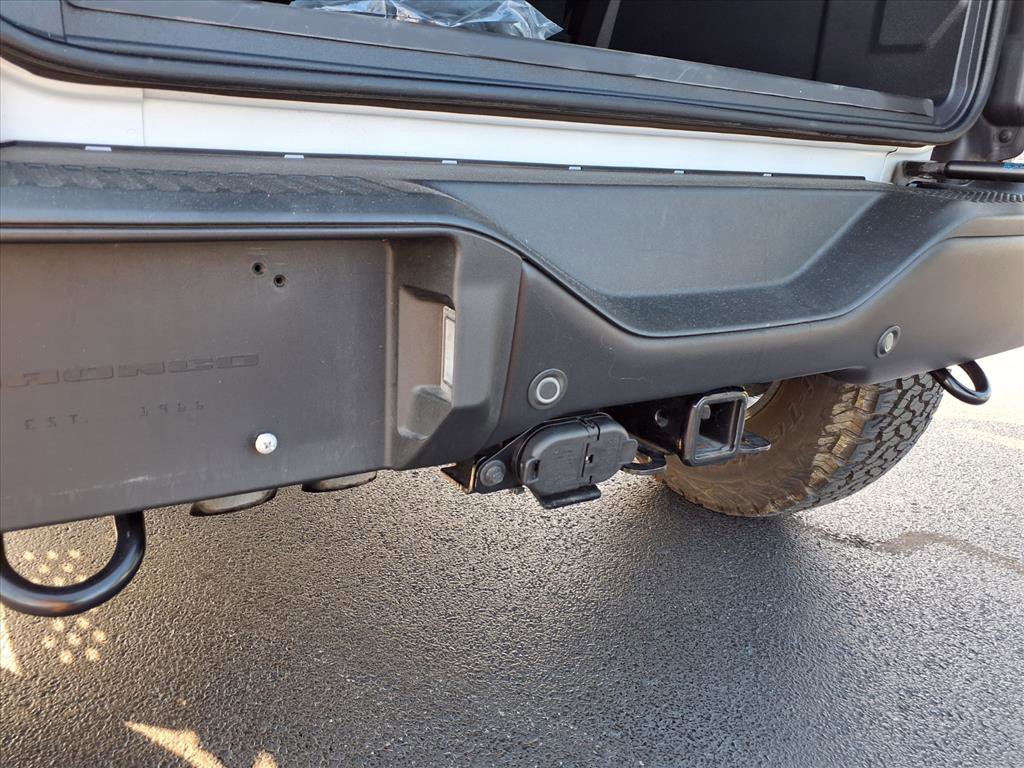 Used 2024 Ford Bronco Raptor w/ Interior Carbon Fiber Pack 6 image 33