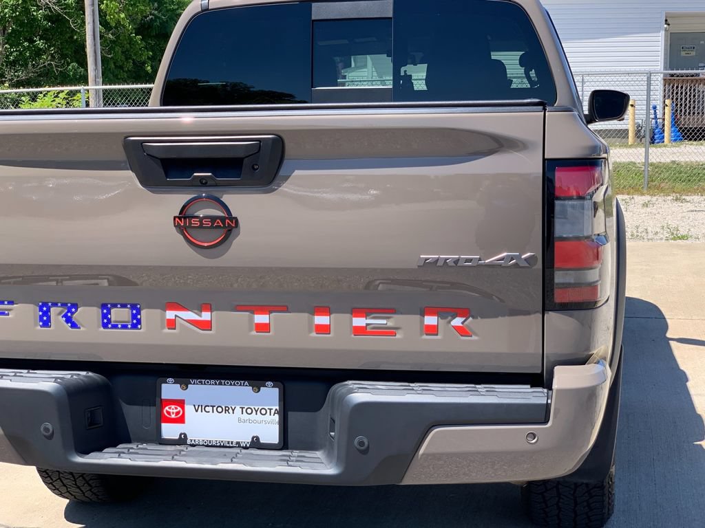 Used 2023 Nissan Frontier PRO-4X w/ Pro Convenience Package AWD/4WD image 34