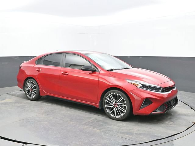 Used 2023 Kia Forte GT w/ GT2 Package image 7