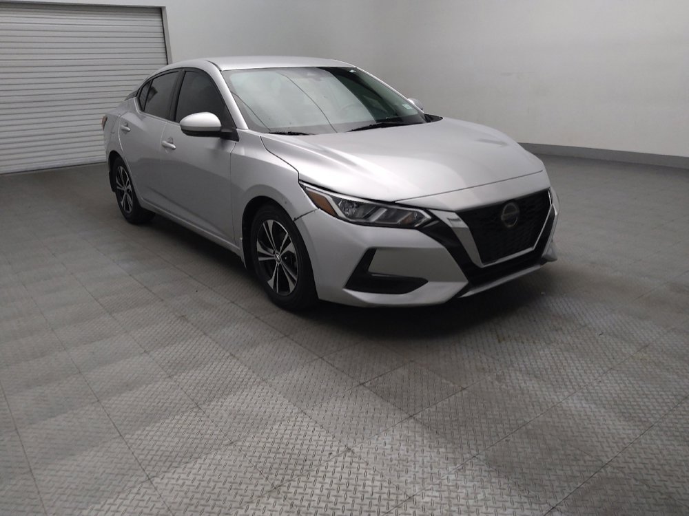 Used 2020 Nissan Sentra SV w/ Electronics Package FWD image 13