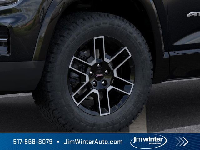 New 2026 GMC Terrain AT4 w/ Convenience Package III image 9